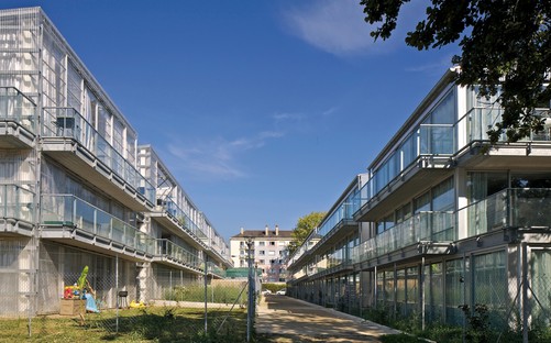 Anne Lacaton and Jean-Philippe Vassal 2021 Pritzker Architecture Prize 
