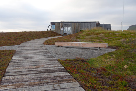 Architecture and Landscape in harmony, in the new 2021 Norwegian Scenic Route projects

