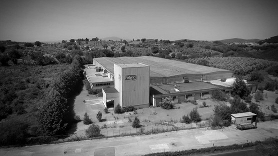Progetto REb restores a historic pasta factory for Talenti’s new Headquarters in Amelia
