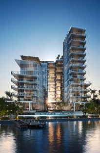 Ateliers Jean Nouvel Monad Terrace residences in Miami Beach
