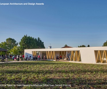 Emerging architects - The winners of the Europe 40under40® Award
