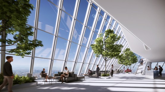BIG-Bjarke Ingels Group designs O-Tower, Oppo Headquarters in Hangzhou
