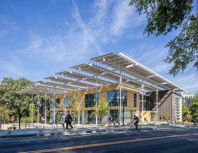 The ten winners of the AIA COTE® Top Ten Awards 
