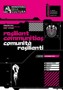 Resilient Communities: the Italian Pavilion at Biennale di Venezia
