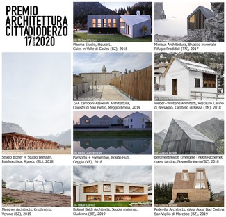 Palaluxottica by Studio Botter and Studio Bressan wins the Premio Architettura Città di Oderzo award
