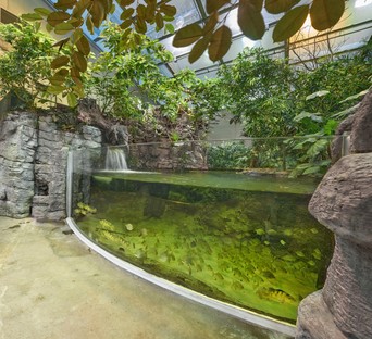 Kanva, the Montreal Biodome: a living museum
