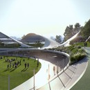 MAD presents plans for Jiaxing Civic Centre
