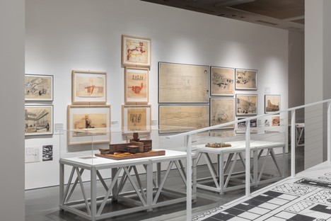 Exhibitions at the Triennale: Enzo Mari, Vico Magistretti and Carlo Aymonino
