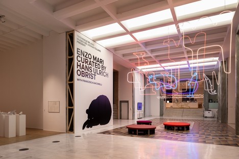 Exhibitions at the Triennale: Enzo Mari, Vico Magistretti and Carlo Aymonino
