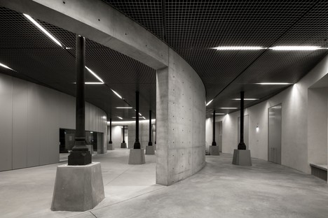Tadao Ando La Bourse de Commerce Collection Pinault Paris
