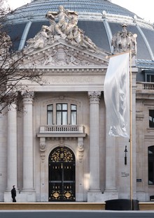 Tadao Ando La Bourse de Commerce Collection Pinault Paris
