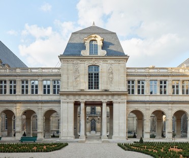 Snøhetta and Chatillon Architectes at the Musée Carnavalet in Paris
