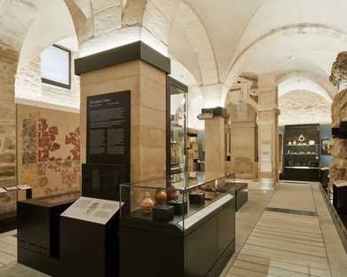 Snøhetta and Chatillon Architectes at the Musée Carnavalet in Paris
