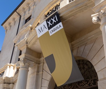 MAXXI L'Aquila Museum opens its doors
