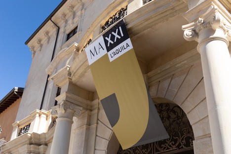 MAXXI L'Aquila Museum opens its doors
