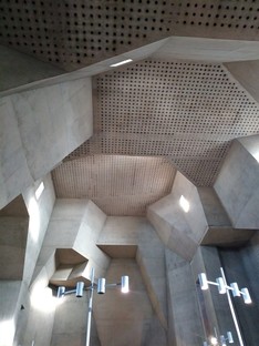 Farewell to Gottfried Böhm, forerunner of contemporary sacred architecture
