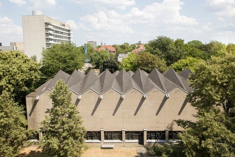 Farewell to Gottfried Böhm, forerunner of contemporary sacred architecture
