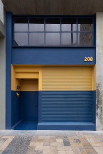 Superlimão designs Canary's headquarters in São Paulo, Brazil
