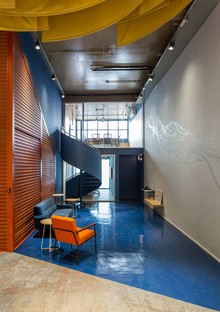 Superlimão designs Canary's headquarters in São Paulo, Brazil
