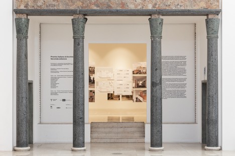 The winners of the Italian Architecture Award and T Young Claudio De Albertis Award
