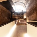 Stefano Boeri Architetti designs new entrance to the Domus Aurea
