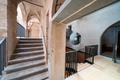 MC A - Mario Cucinella Architects Palazzo Senza Tempo: a timeless building in Peccioli
