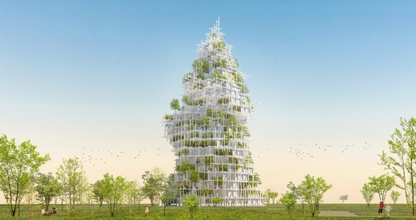 The architecture of the future: winners of the 2021 WAFX Prize

