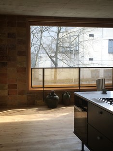 Philipp von Matt Architects between architecture and art O12 – Artist House in Berlin
