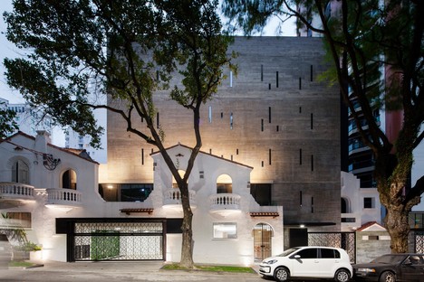 Kruchin Arquitetura Edith Blumenthal Building: merging old and new in Sao Paulo