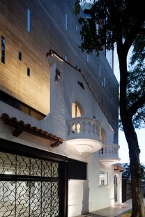 Kruchin Arquitetura Edith Blumenthal Building: merging old and new in Sao Paulo