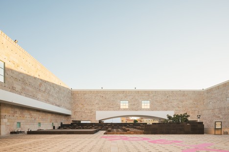 Bak Gordon Arquitectos’ Ephemeral Architecture for Centro Cultural de Belém, Lisbon