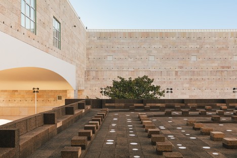 Bak Gordon Arquitectos’ Ephemeral Architecture for Centro Cultural de Belém, Lisbon
