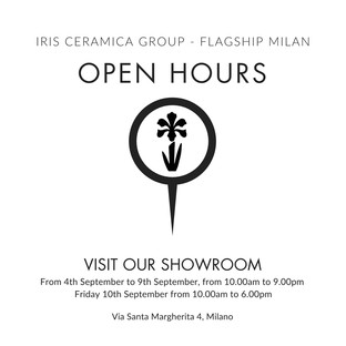 Research and development in architecture in Iris Ceramica Group events at Fuorisalone 2021 