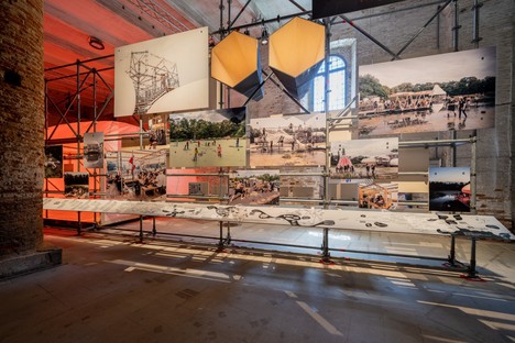 The Prizes and Golden Lions of the 17th International Architecture Exhibition in Venice
