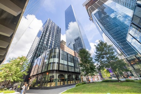 SOM Skidmore, Owings & Merrill - Manhattan West renovates Far West Side in New York
