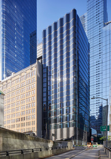 SOM Skidmore, Owings & Merrill - Manhattan West renovates Far West Side in New York
