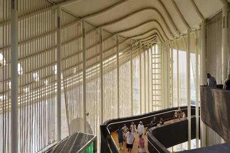 Moving Architecture – the Italian Pavilion at Expo Dubai 2020

