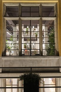 Mario Cucinella Architects and SOS - School of Sustainability inaugurate new headquarters in Milan
