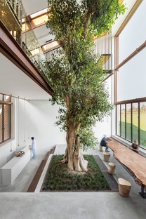 Carlo Ratti and Italo Rota design The Greenary Mutti House in Parma
