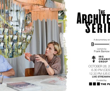 Frank Barkow for The Architects Series - A documentary on: Barkow Leibinger
