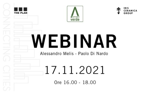 Architecture and Integration and Media Cities Appunto Verde Webinars by the Iris Ceramica Group and Resilient Communities - Biennale di Venezia
