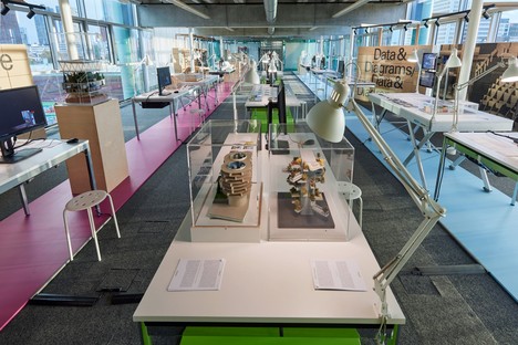 MVRDVHNI: The Living Archive exhibition at Het Nieuwe Instituut in Rotterdam
