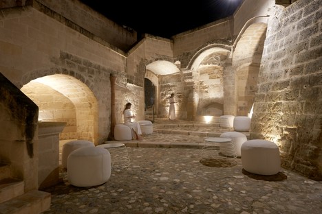 Simone Micheli interior to create emotions at the Aquatio Cave Luxury Hotel & SPA
