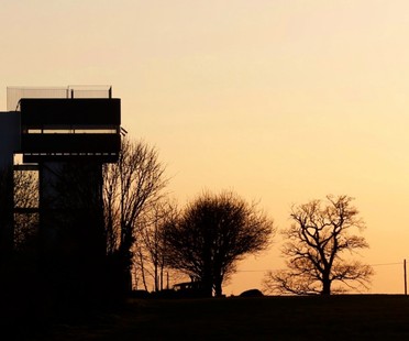 RIBA Stephen Lawrence Prize 2021 goes to Tonkin Liu Architects’s Water Tower
