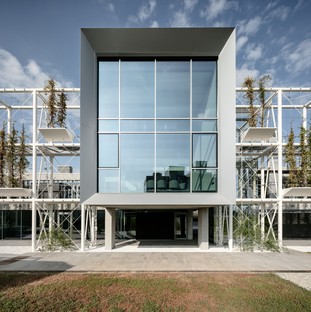 Nemesi Architects inaugurates DIG421 collaborative Open Innovation complex 
