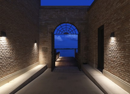 H&A Associati designs NH Collection Venezia Murano Villa 
