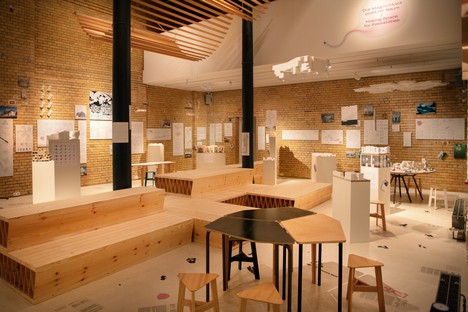 Making Space For Possibilities exhibition, PPAG architects, Aedes, Berlin
