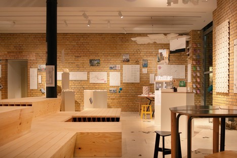 Making Space For Possibilities exhibition, PPAG architects, Aedes, Berlin
