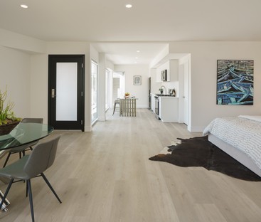 Brooks + Scarpa designs Magnolia Hill Apartments in Los Angeles
