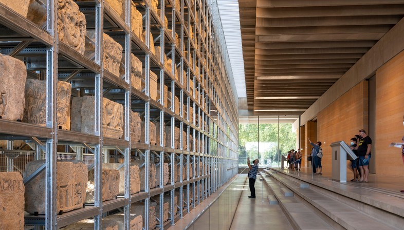 Narbo Via, new museum designed by Foster + Partners in Narbonne inaugurated
